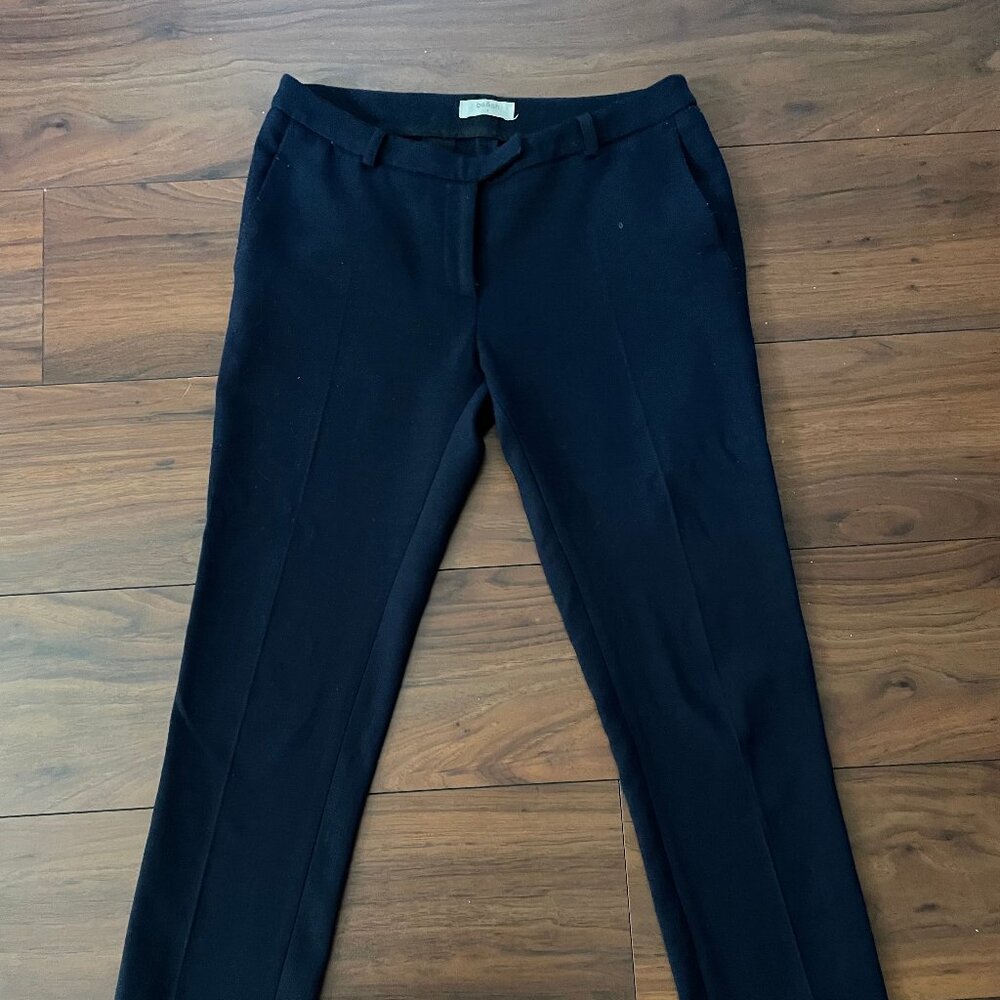 Ba&sh Navy Pants